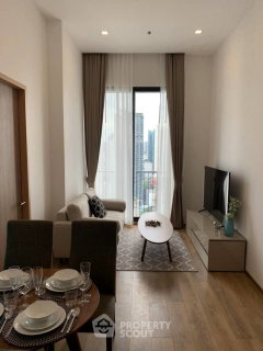 รูปภาพ 2-BR Condo at Noble Be 33 near BTS Phrom Phong (ID 2298613)