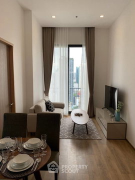 2-BR Condo at Noble Be 33 near BTS Phrom Phong (ID 2298613)