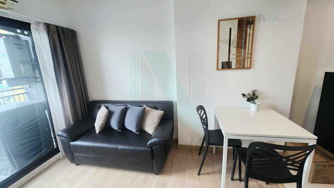 🎉 For Rent Condo THANA ASTORIA PINKLAO Building 1, Floor 17,1 bed room, Room size 30 sqm