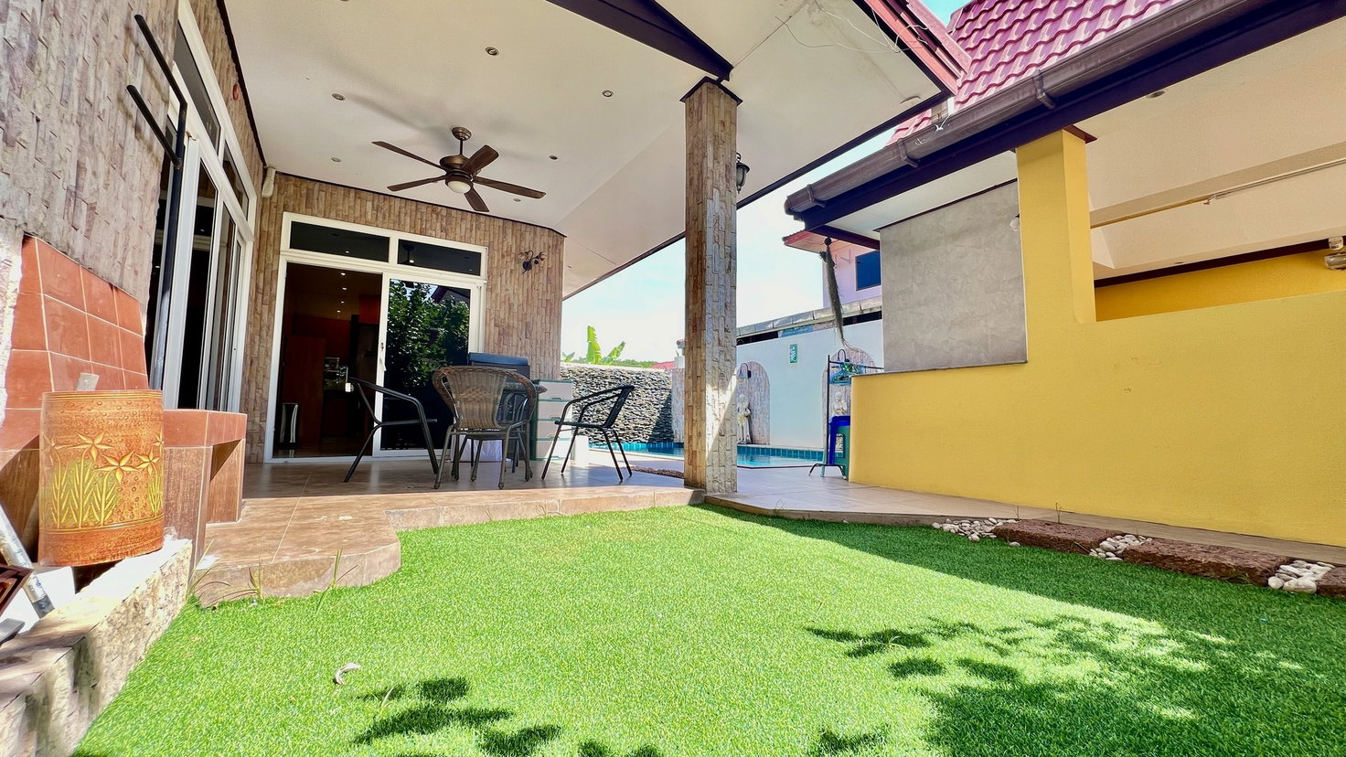 รูป 3 Bedroom Pool Villa for Sale in Siam Country Pattaya - รูปที่ 2/14
