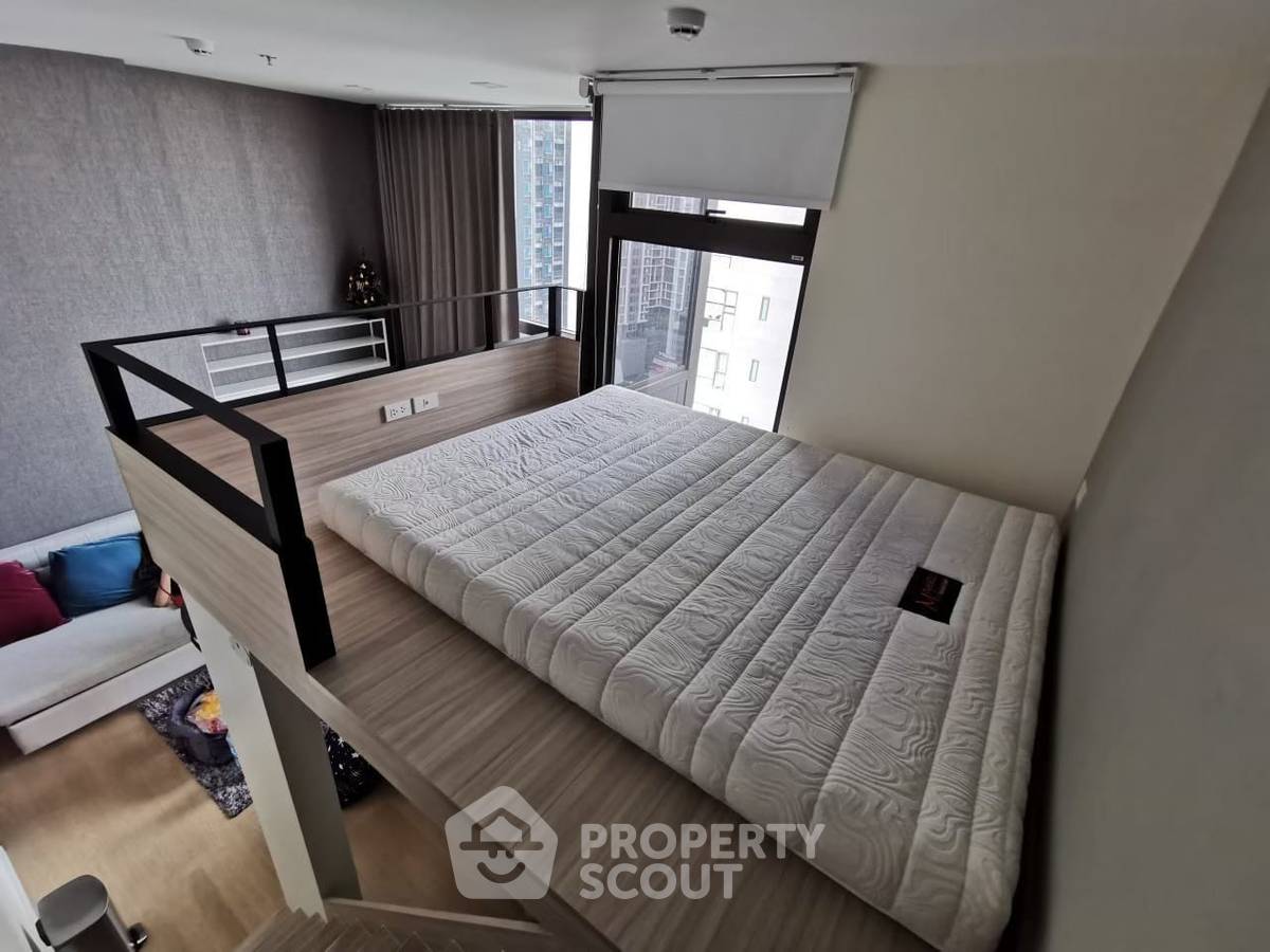 รูป คอนโด 1-ห้องนอน ที่ ชีวาทัย เรสซิเดนท์ อโศก ใกล้ ARL มักกะสัน (ID 828433) - รูปที่ 5/9