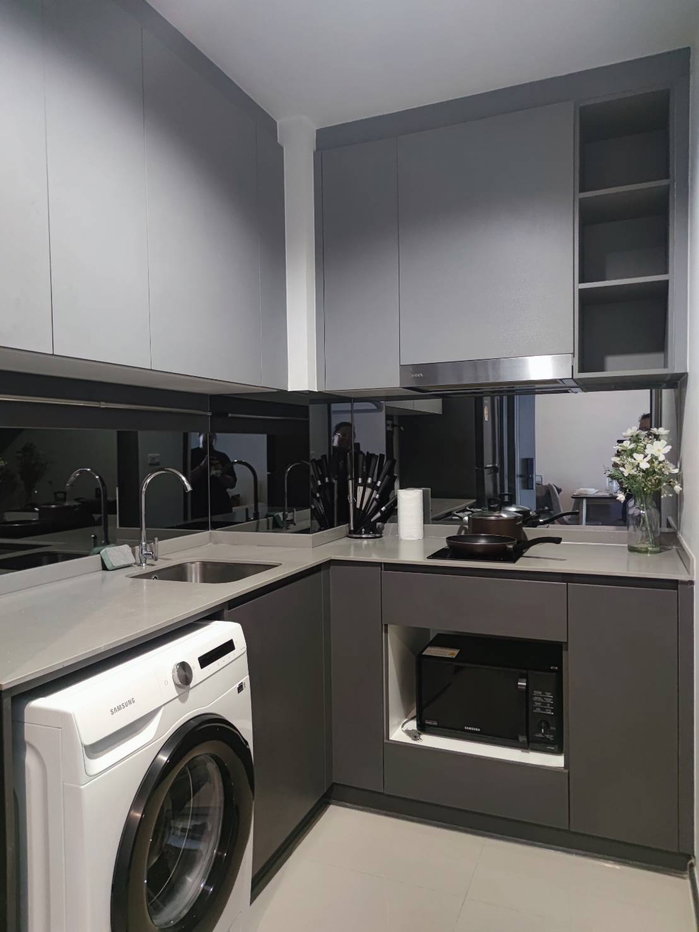 รูป ✨Condo for Rent :  Ideo Sukhumvit - Rama 4  (AP-02) ( line : @condo91 ) - รูปที่ 14/16