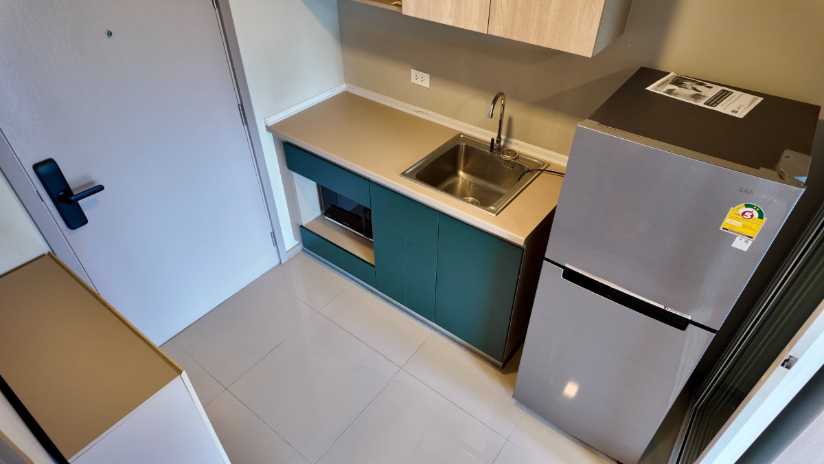 รูป ให้เช่า D Condo Panaa 29 ตร.ม. ห้องสวย สะอาด เฟอร์ครบ พร้อมอยู่ทันที ดีคอนโดพนา - รูปที่ 18/20