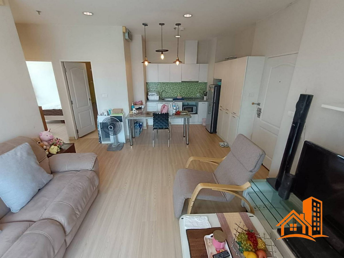 picture 65 sq.m. Condo on the 14th Floor, The Lighthouse Charoen Nakhon - 2/14