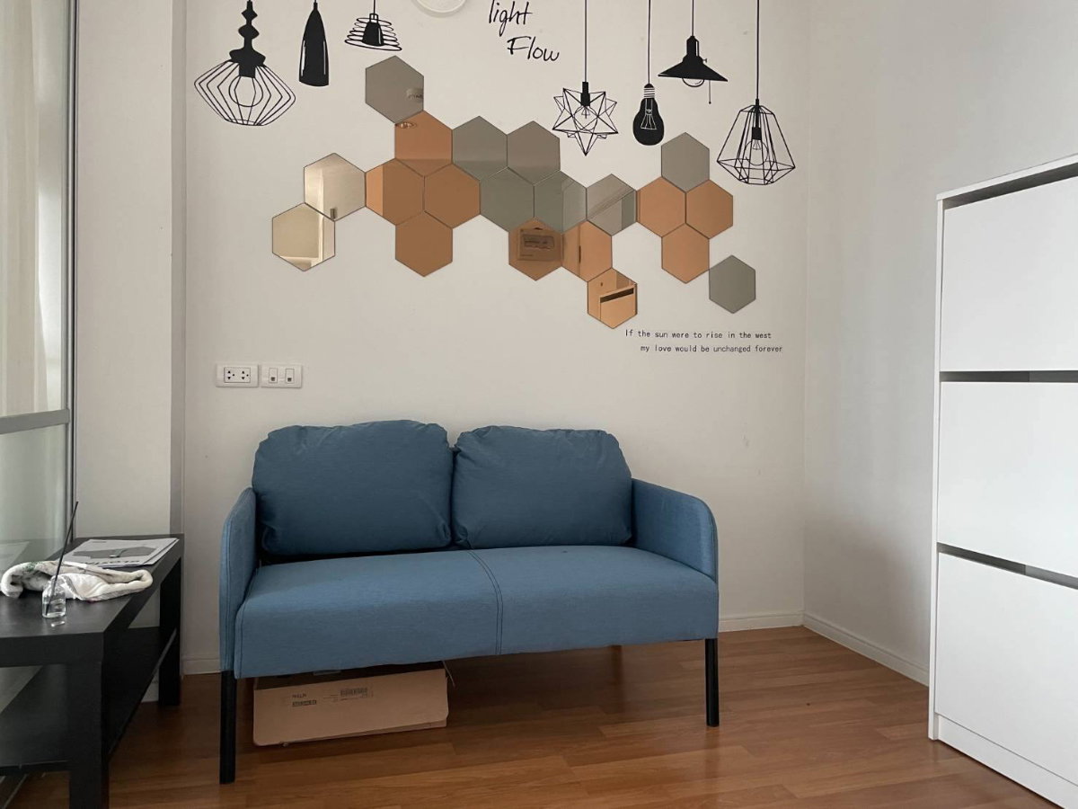 รูป 🔥 ขาย 🔥 ลุมพินี พาร์ค พระราม 9 - รัชดา / 1 ห้องนอน ZC200 - รูปที่ 2/10