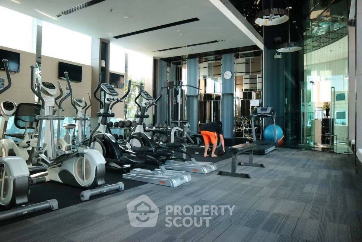 รูป คอนโด 1-ห้องนอน ที่ ริธึ่ม รัชดา ใกล้ MRT รัชดาภิเษก (ID 798597) - รูปที่ 3/10