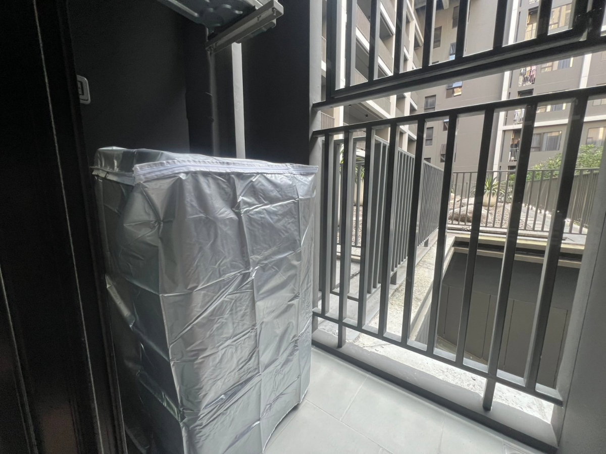 รูป 🎈 #MT2302_106🎈💥ด่วน💥ว่าง 8เม.ย 69  รีบคลิก ก่อนหลุดมือ‼️ 𝗙𝗼𝗿 𝗥𝗲𝗻𝘁 1️⃣6️⃣k.🔥#ใกล้MRTบางยี่ขันคอนโด ชีวาทัยปิ่นเกล้า  - รูปที่ 13/14