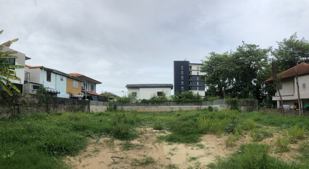 รูป ขายที่ดินริมทะเลสาบวิวพาโนรามา แปลงสุดท้ายในนิชดาธานี (Nichada Thani) พร้อมพัฒนา - รูปที่ 4/5