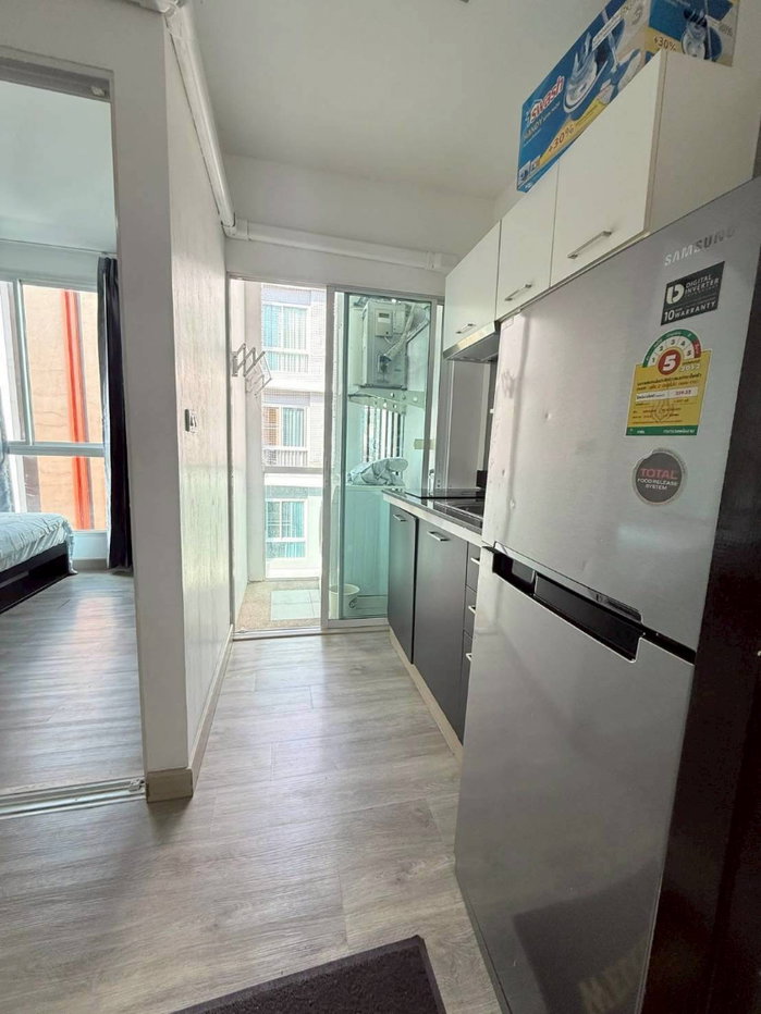 รูป 📢 Vายคอนโดวันพลัส มหิดลนายน์ทีน 2 (ชั้น 6) 💵 ขาย 1.55 ล้านบาท (ฟรีโอน) - รูปที่ 8/13