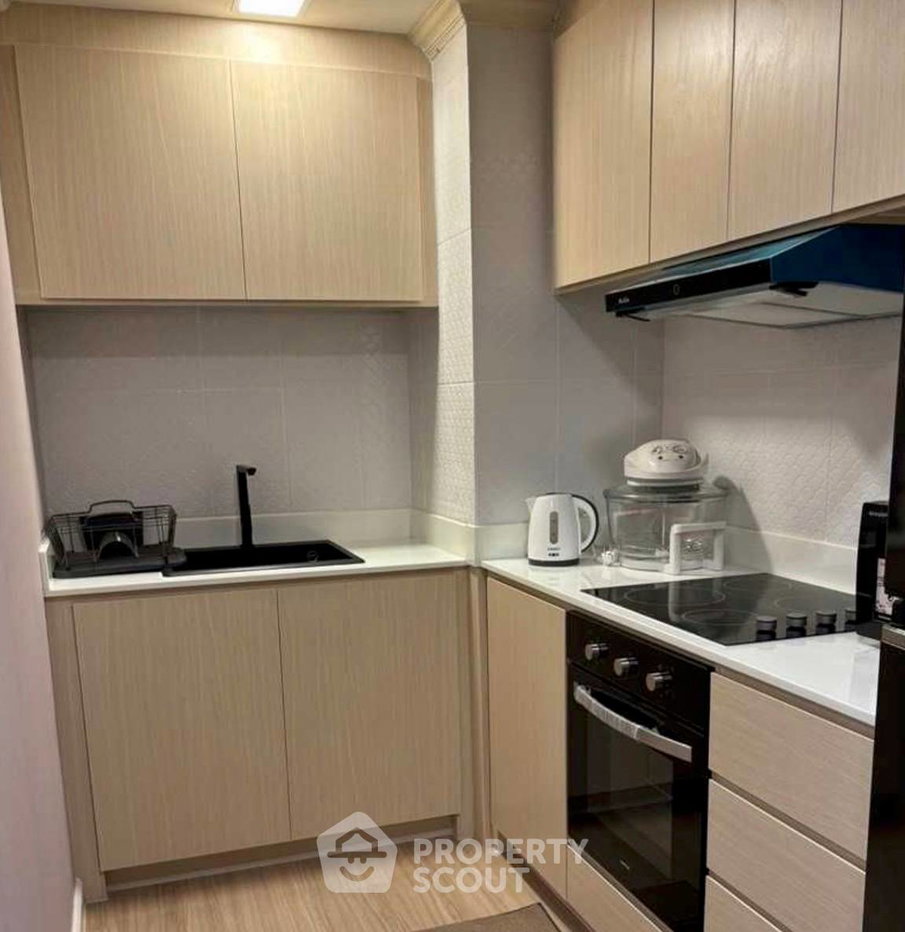 รูป คอนโด 2-ห้องนอน ที่ คอนโด เพิร์ล การ์เด้น ใกล้ BTS ช่องนนทรี (ID 2771241) - รูปที่ 5/7