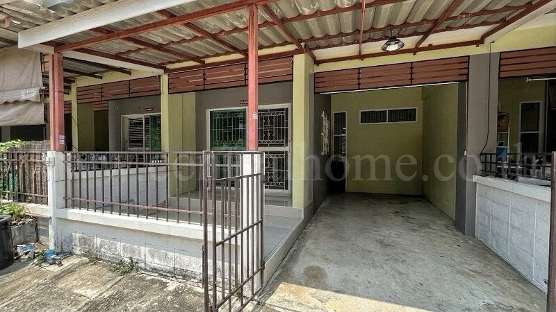 รูป ทาวน์เฮ้าส์ บัวทองธานี เฟส 17 บ้านสภาพใหม่ ทำเลดี ราคาถูก - รูปที่ 2/22