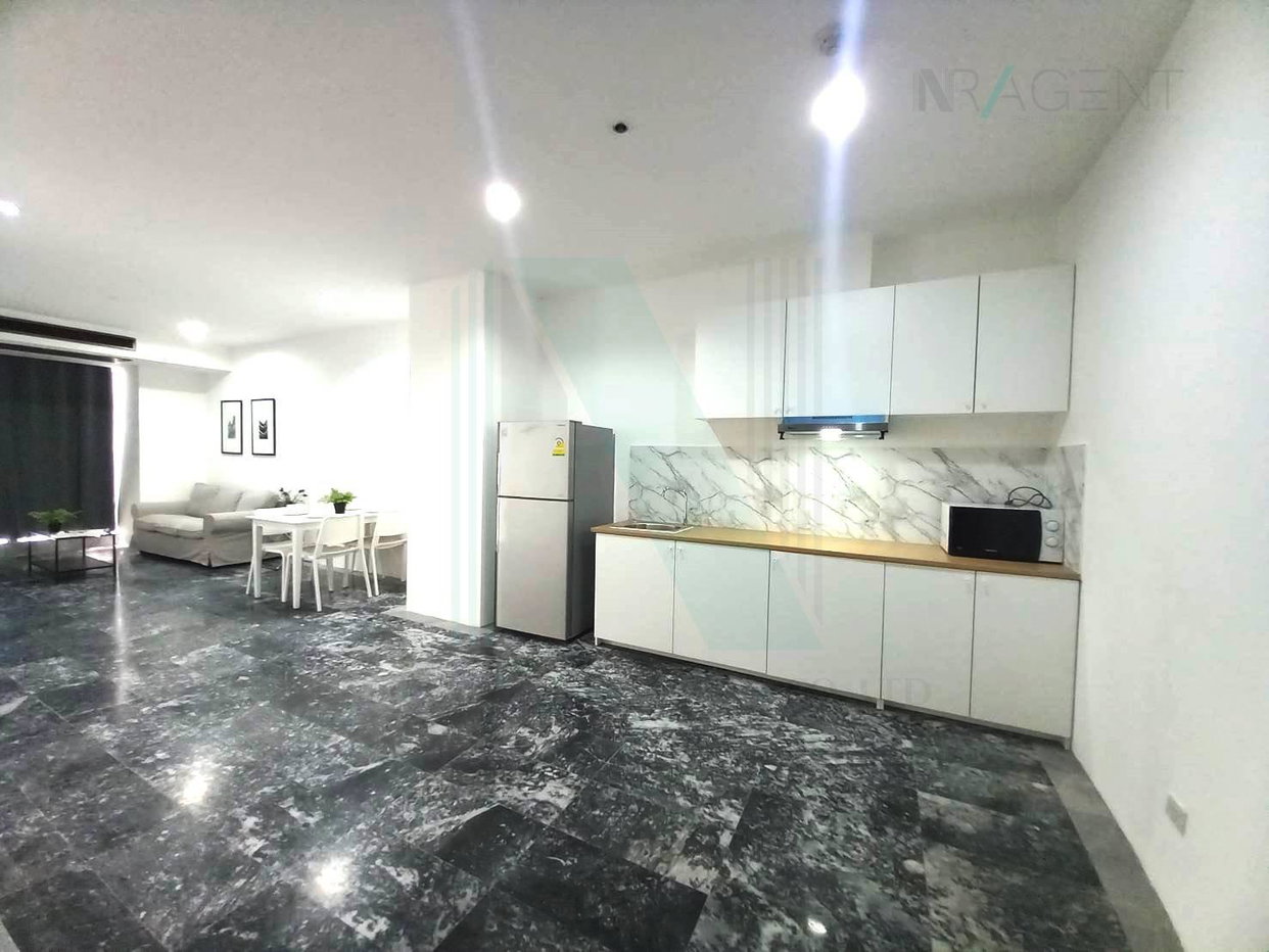 รูป 🎉 ให้เช่าคอนโด เดอะ วอเตอร์ฟอร์ด พาร์ค สุขุมวิท 53 อาคาร 3 ชั้น 27 2 ห้องนอน ขนาด 81.00 ตรม ใกล้ BTS ทองหล่อ - รูปที่ 3/8