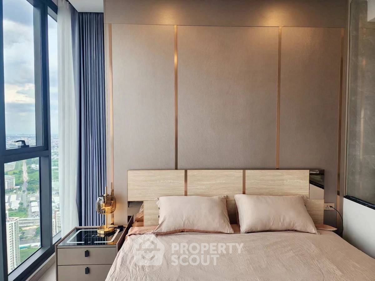 picture 2-BR Condo at One 9 Five Asoke - Rama 9 near MRT Phra Ram 9 (ID 2776205) - 5/8
