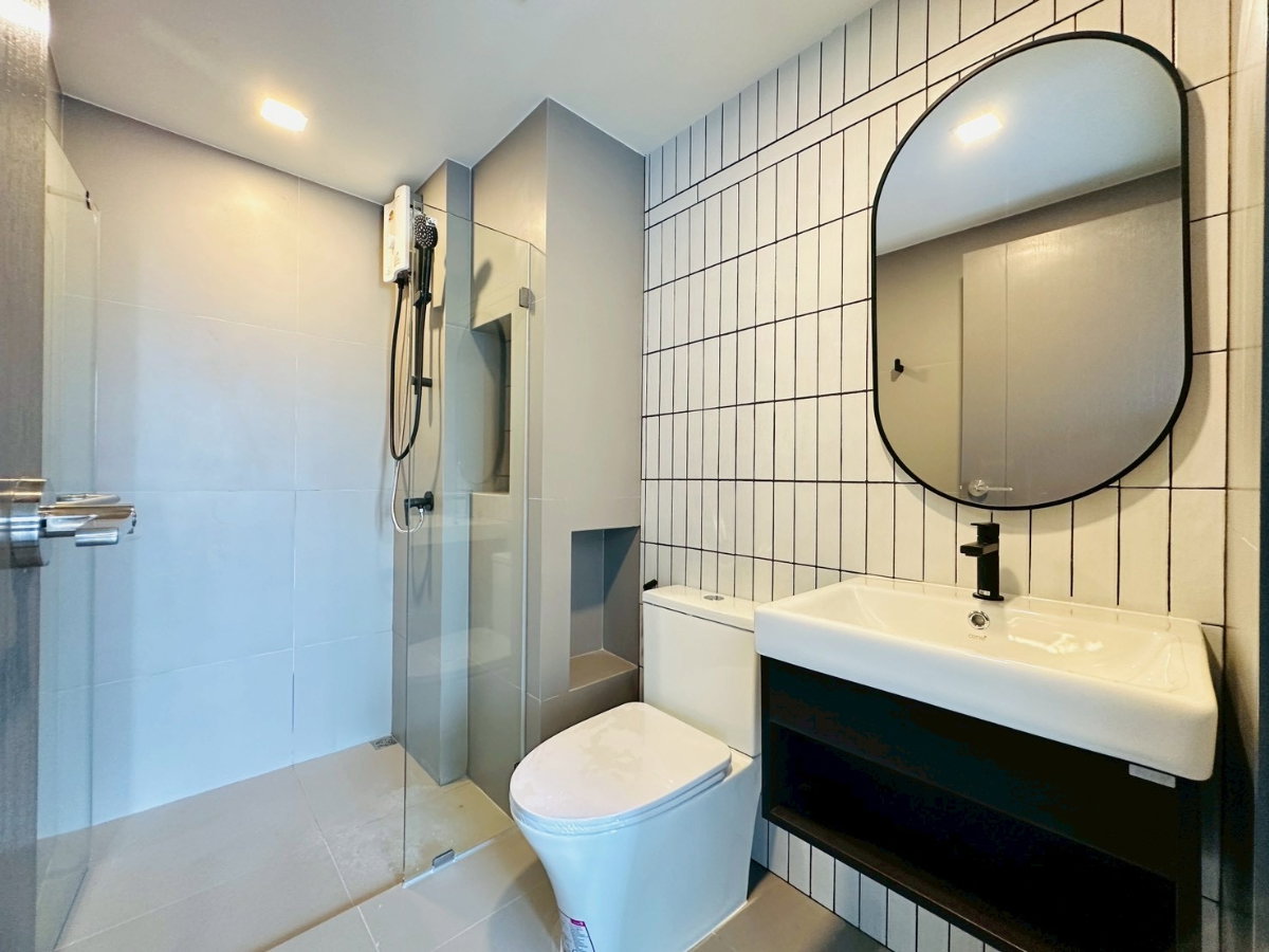 picture 🎈 #MT2603_165🎈💥Urgent💥 Guaranteed availability! Click quickly before it's gone‼️ For Rent 11k.🔥 Condo Chapter One More Kaset - 9/14