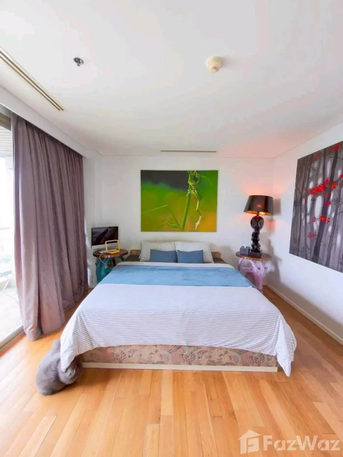 รูป คอนโดให้เช่า 2 ห้องนอน ในโครงการ เดอะ เลค 6163634 - รูปที่ 5/9