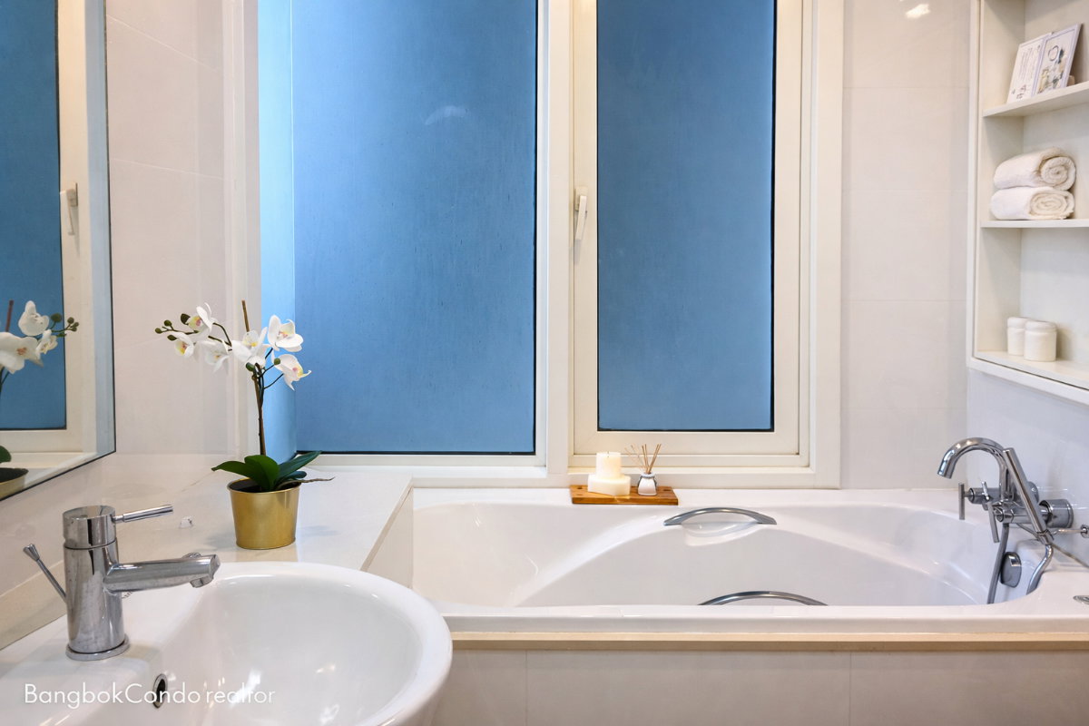 รูป 🍀🍀 Fully furnished💝 ให้เช่า📌 สิริ เรสซิเด้นซ์(Line:@rent2022)BTS อ่อนนุช ✨พร้อมเข้าอยู่🔖A01647 - รูปที่ 10/15