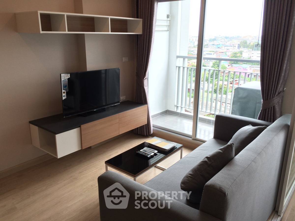 รูป คอนโด 1-ห้องนอน ที่ เดอะ เทมโป แกรนด์ สาทร วุฒากาศ ใกล้ BTS วุฒากาศ (ID 2155497) - รูปที่ 7/10