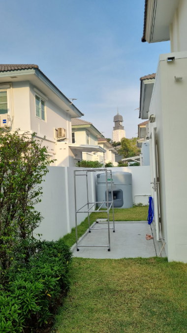รูป P0632/ให้เช่าบ้านเดี่ยว 2 ชั้น โครงการ Villaggio Srinakarin ทำเลศรีนครินทร์–เทพารักษ์ - รูปที่ 13/14