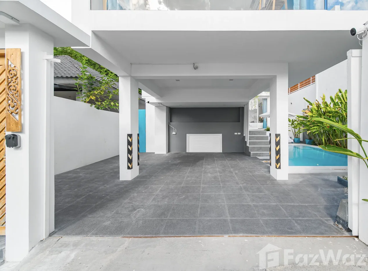 รูป ขาย วิลล่า 3 ห้องนอน ใน แม่น้ำ, สุราษฎร์ธานี 6141590 - รูปที่ 18/20
