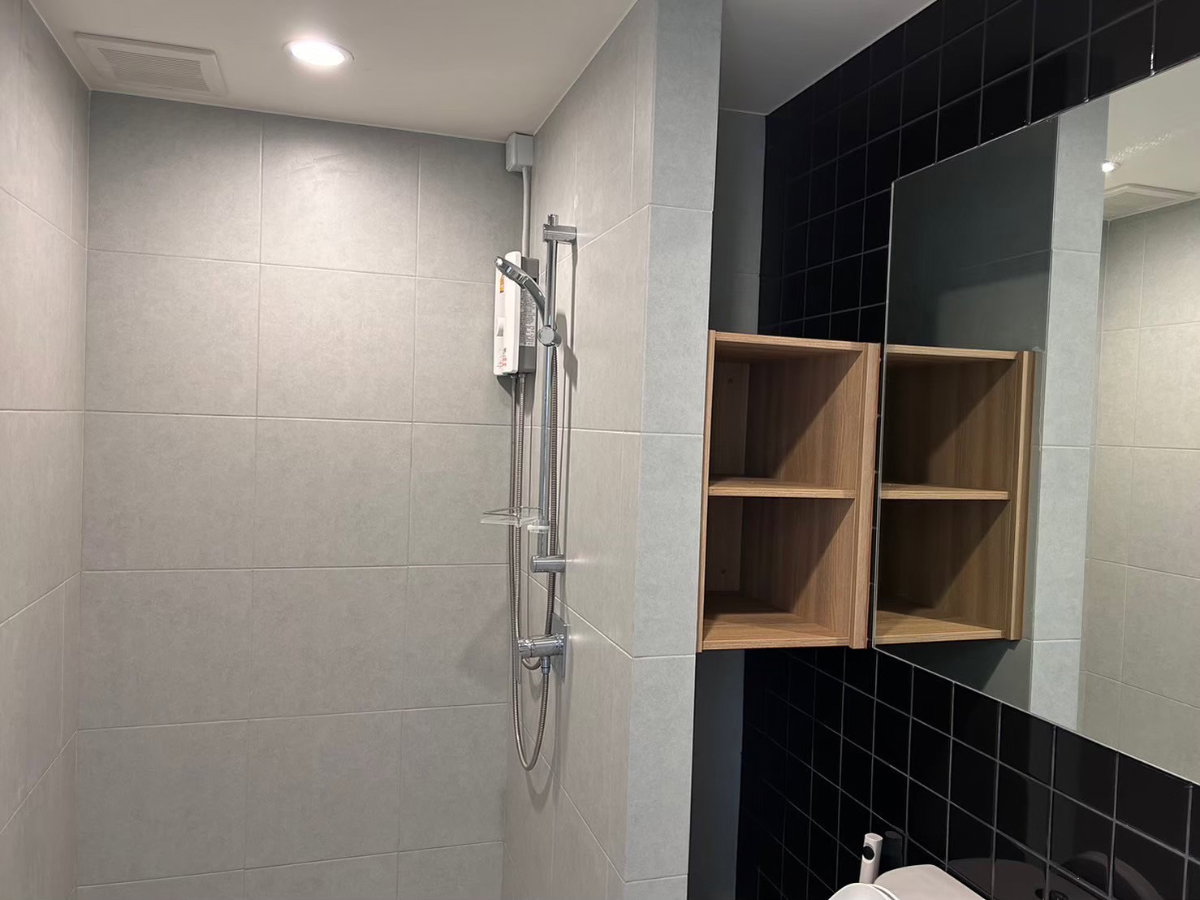 รูป 💥🏙️ให้เช่าคอนโด Nue noble แจ้งวัฒนะ ใกล้รถไฟฟ้าสีชมพู สถานีเมืองทองธานี📌 - รูปที่ 5/8