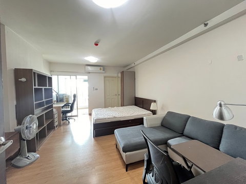 💖💖 ปล่อยเช่า !! คอนโด ศุภาลัย เวอเรนด้า รัชวิภา-ประชาชื่น / สตูดิโอ  ขนาด 31  ตรม ราคา 9,000 บาท🚈 สนใจแอดไลน์ LINE ID: atfirm2010💖💖