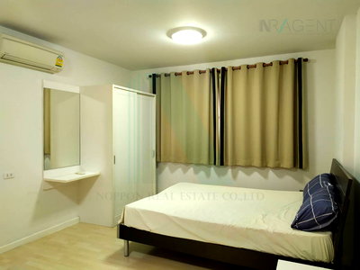 Condos for rent : 🎉 For Rent Condo DCONDO CHARAN - BANGKHUNNON Building A, Floor 1,1 bed room, Room size 29.00 sqm