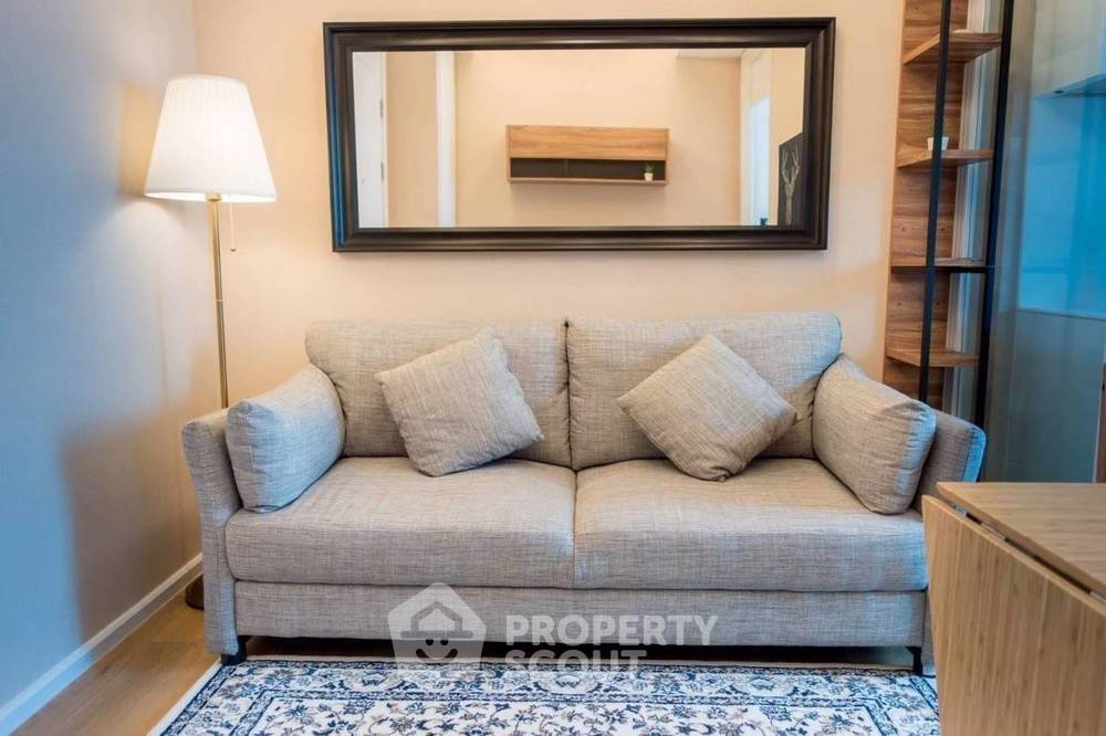 รูป คอนโด 1-ห้องนอน ที่ เดอะ เซนต์ ลาดพร้าว ใกล้ MRT พหลโยธิน (ID 302999) - รูปที่ 4/11