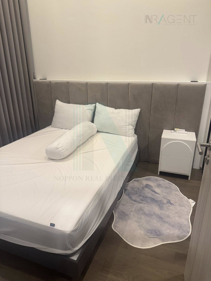 รูป 🎉 ให้เช่าคอนโด พาร์ค ออริจิ้น จุฬา-สามย่าน อาคาร 1 ชั้น 34 Duplex 2 ห้องนอน ขนาด 64 ตรม ใกล้ ตลาดสามย่าน - รูปที่ 3/8