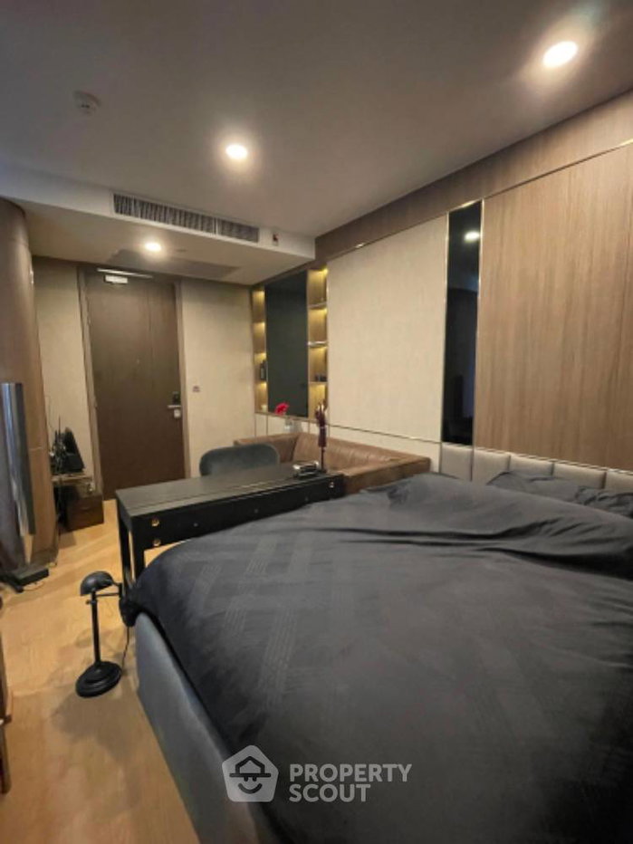 picture 1-BR Condo at Ashton Chula Silom near MRT Sam Yan (ID 671209) - 4/11