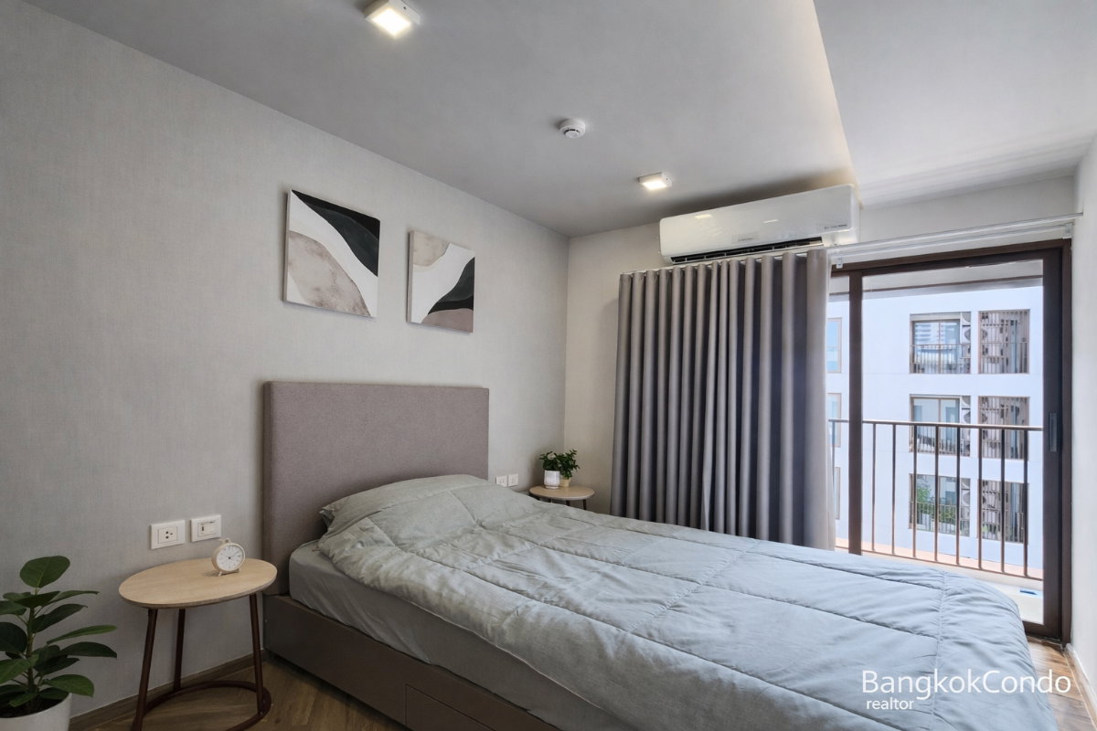 picture 🍀🍀 Cozy Room 🌸🌼 For Rent 📌 Chapter Thonglor 25 (Line: @rent2022) | Near BTS Thonglor  ✨ Ready to move in! ✨ 📌 Ref Code: A11014 - 3/16