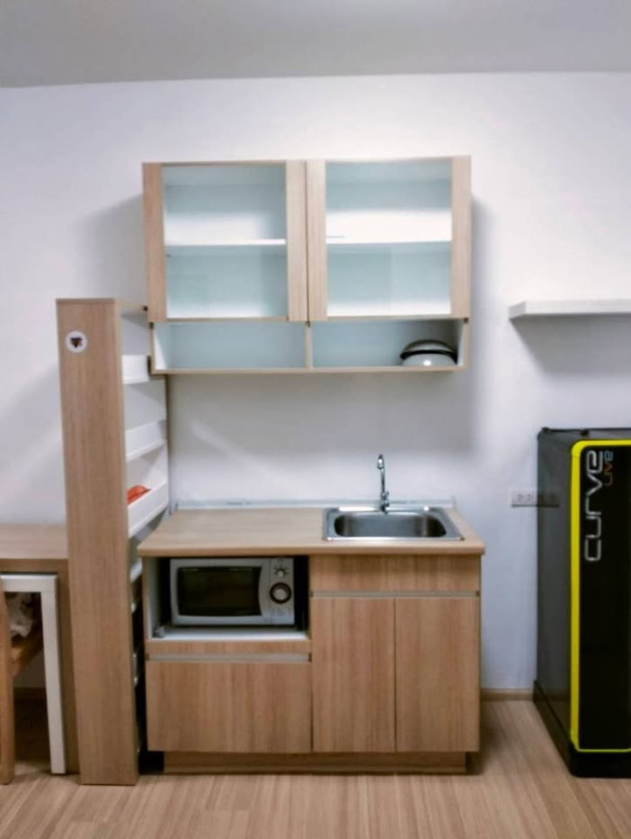 รูป เช่าคอนโด A Space Play Ratchada - Sutthisarn/เอ สเปซ เพลย์ รัชดา - สุทธิสาร (B6904005)  ID Line : @condo88 - รูปที่ 2/7