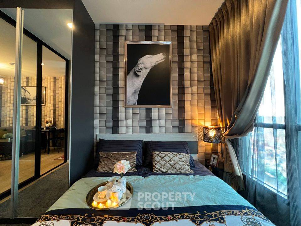 รูป คอนโด 1 ห้องนอน ชั้น 30 ราคาดี โครงการ Notting Hill Laemchabang-Sriracha (ID 995405) - รูปที่ 13/26