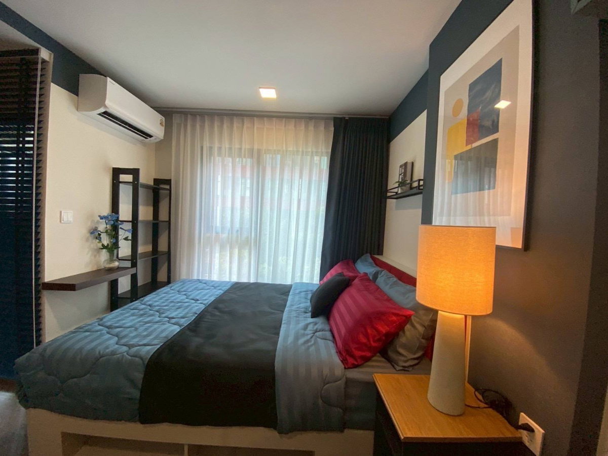 รูป 🏡 ให้เช่า Kave Wonderland 10,000฿💖 ✨ ตึก F ชั้น 3 วิวนอก ✅️ พร้อมเข้าอยู่ - รูปที่ 3/11