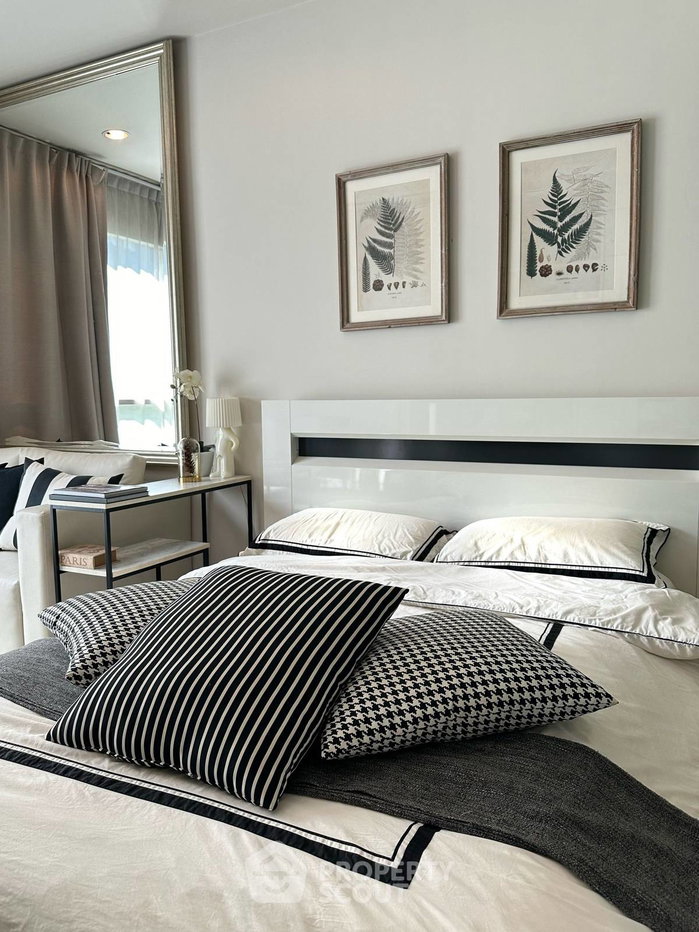 รูป คอนโด 1-ห้องนอน ที่ ดิ แอดเดรส ชิดลม ใกล้ BTS ชิดลม (ID 2000031) - รูปที่ 10/14