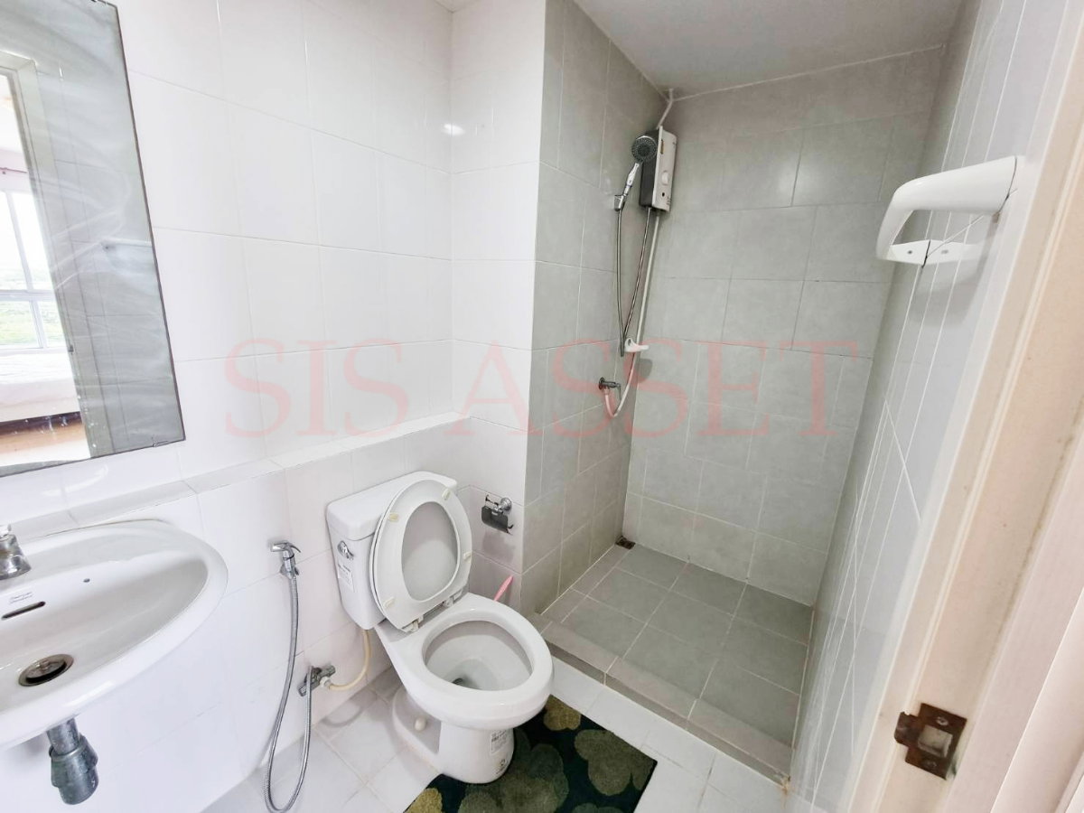 รูป ให้เช่า : พลัมคอนโด บางแค 2 ห้องนอน 2 ห้องน้ำ ขนาด 46 ตร.ม. ชั้น 8 วิวเมือง เฟอร์ครบพร้อมอยู่ - รูปที่ 6/7