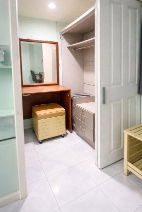 รูป บ้านเดี่ยวหลังมุม 2นอน 100 ตร.ม ใกล้ตลาดมาร์เก็ตทูเดย์ หัวหมาก 400ม. ถูกกว่าคอนโด ทำเลกรุงเทพกรีฑา 1-9 สนามกอล์ฟยูนิโก้แกรนด์ 2.2 กม. - รูปที่ 7/8