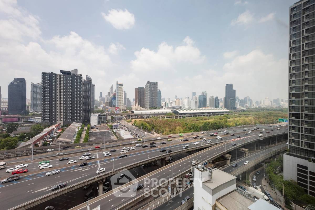 รูป คอนโด 2-ห้องนอน ที่ ริทึ่ม อโศก ใกล้ MRT พระราม 9 (ID 1531448) - รูปที่ 13/13