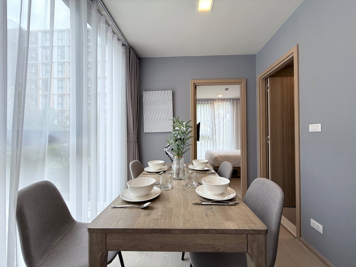 The Base Rise - 1 Bedroom Plus 35sq.m - image 2