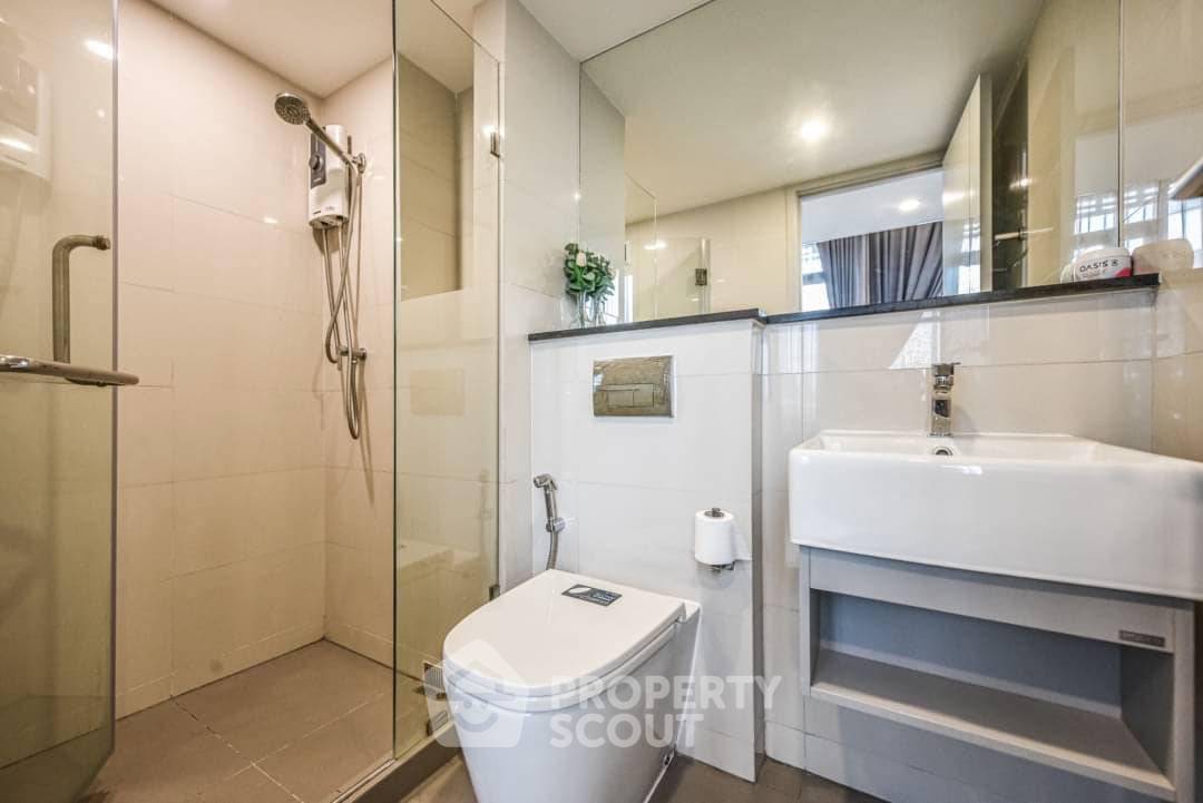 รูป คอนโด 1-ห้องนอน ที่ ไนท์บริดจ์ ไพรม์ สาทร ใกล้ BTS เซนต์หลุยส์ (ID 1898303) - รูปที่ 8/12