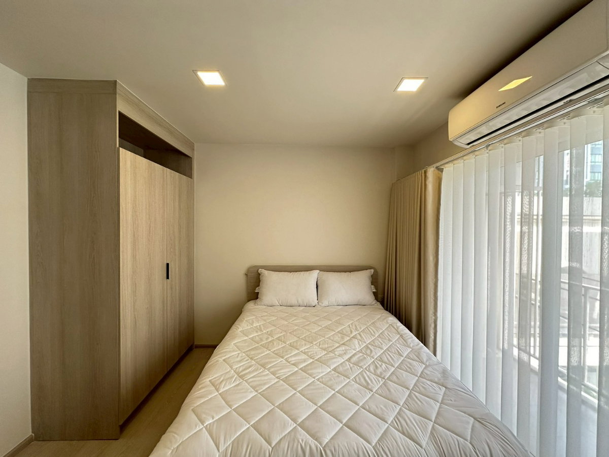 รูป ดีคอนโด แซนด์ ให้เช่า คอนโดใหม่เงียบสงบ - รูปที่ 17/20