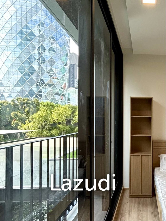 รูป 26.4 ตร.ม.  1 ห้องนอน  1 ห้องน้ำ คอนโดสำหรับ เช่าใน สามเสนใน - รูปที่ 13/13