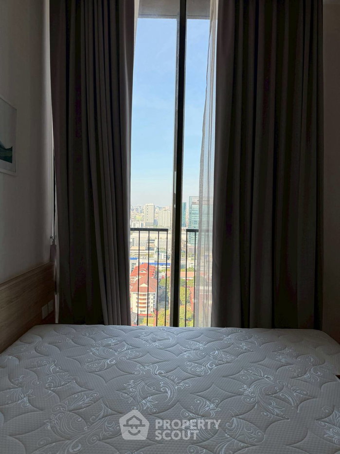 รูป คอนโด 1-ห้องนอน ที่ โนเบิล บีอี ไนน์ทีน สุขุมวิท ใกล้ BTS นานา (ID 2569140) - รูปที่ 6/11