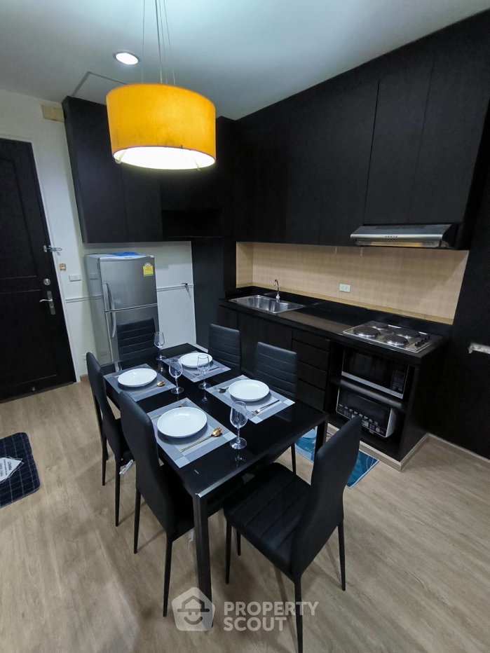 รูป คอนโด 2-ห้องนอน ที่ ซิตี้ สมาร์ท สุขุมวิท18 ใกล้ BTS อโศก (ID 1386441) - รูปที่ 2/15