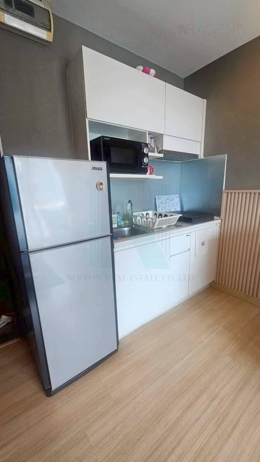 รูป ให้เช่าคอนโด ทรู ทองหล่อ อาคาร 1 ชั้น 22 1 ห้องนอน ขนาด 31 ตรม ใกล้ โรงพยาบาลกรุงเทพ - รูปที่ 8/8