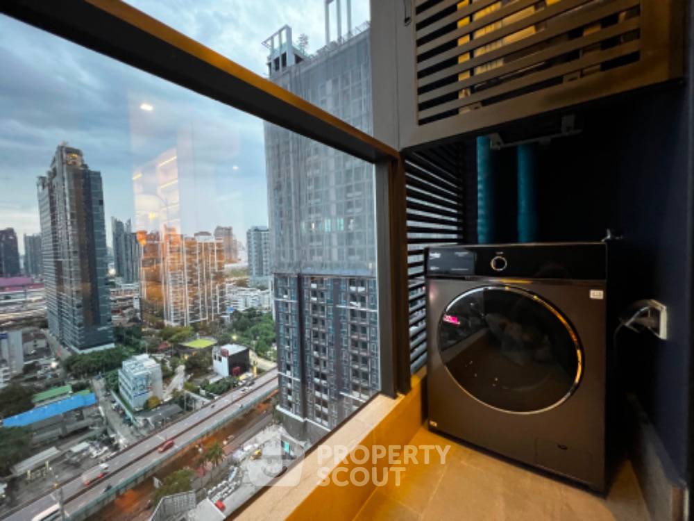 รูป คอนโด 1-ห้องนอน ที่ วันไนน์ไฟว์ อโศก - พระราม 9 ใกล้ MRT พระราม 9 (ID 1826738) - รูปที่ 6/12