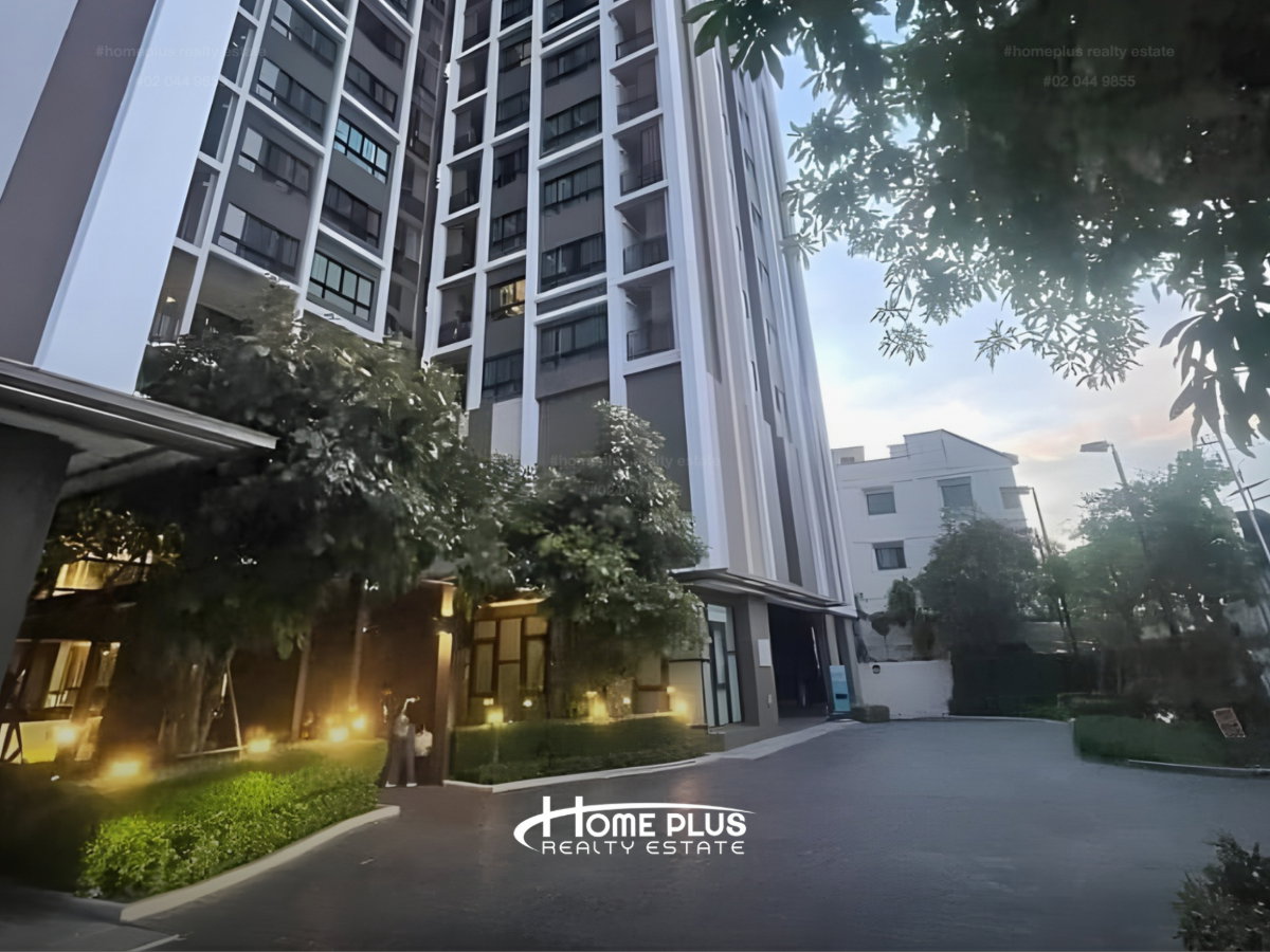 รูป พลัส คอนโด ศรีราชา (Plus Sriracha) ใกล้โรบินสัน ศรีราชา - รูปที่ 21/21