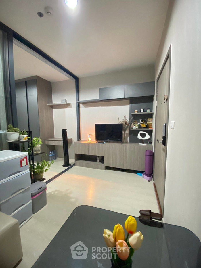 picture 1-BR Condo at Ideo Thaphra Interchange near MRT Tha Phra (ID 1394152) - 2/27