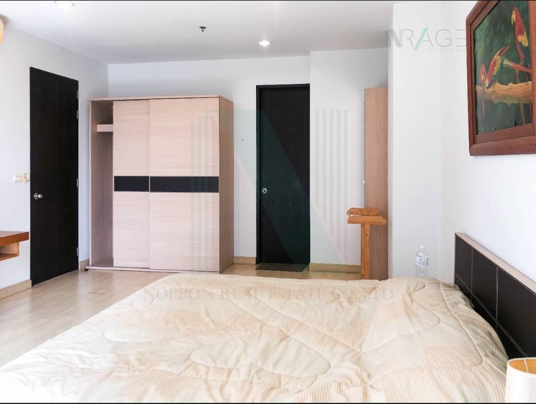 รูป 🎉 ให้เช่าคอนโด คอนโด ซิตี้ สมาร์ท สุขุมวิท 18 อาคาร 1 ชั้น 16 2 ห้องนอน ขนาด 86 ตรม ใกล้ ซุนเกนพลาซ่า - รูปที่ 4/8