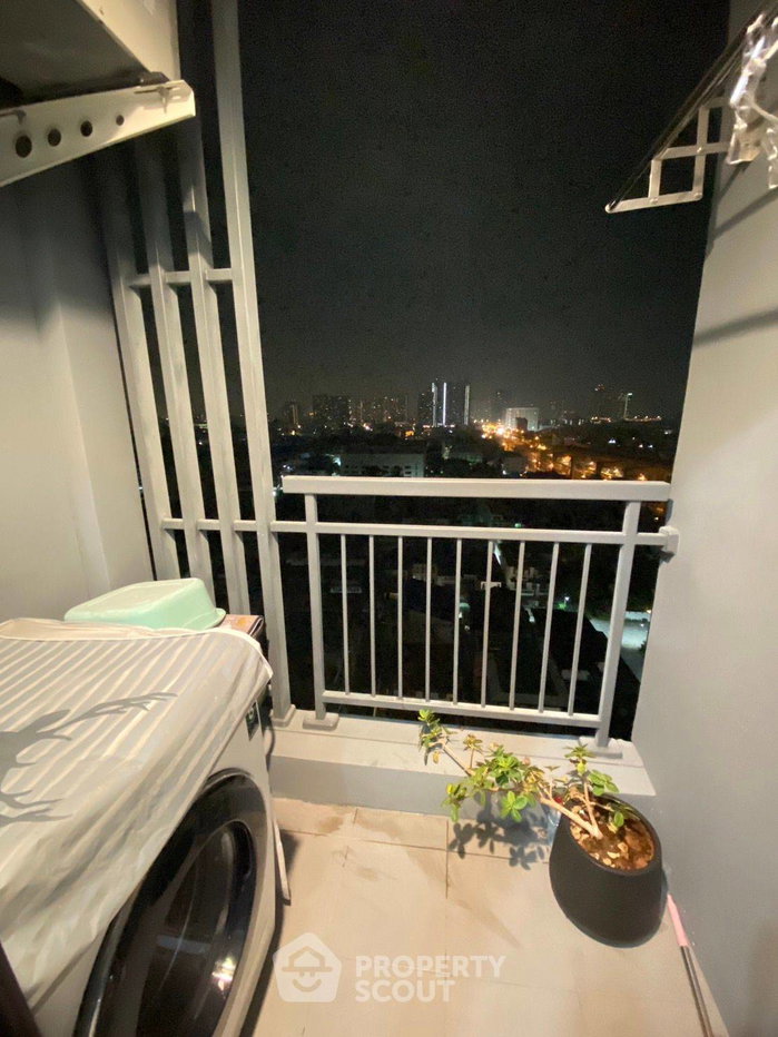picture 1-BR Condo at Ideo Thaphra Interchange near MRT Tha Phra (ID 1394152) - 7/27