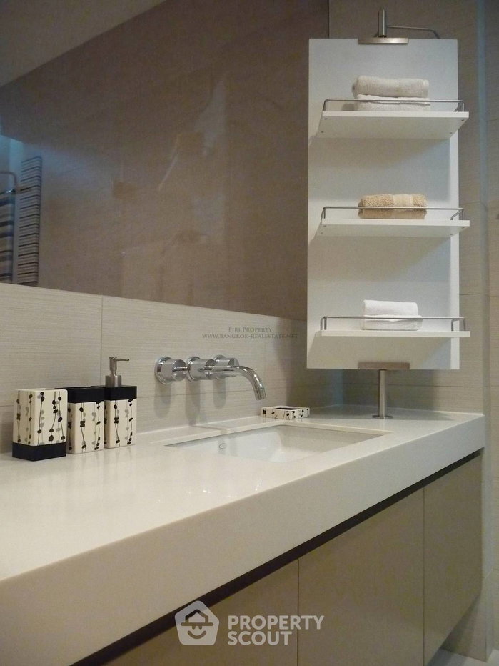 รูป คอนโด 1-ห้องนอน ที่ สิริ แอท สุขุมวิท ใกล้ BTS ทองหล่อ (ID 509564) - รูปที่ 5/9